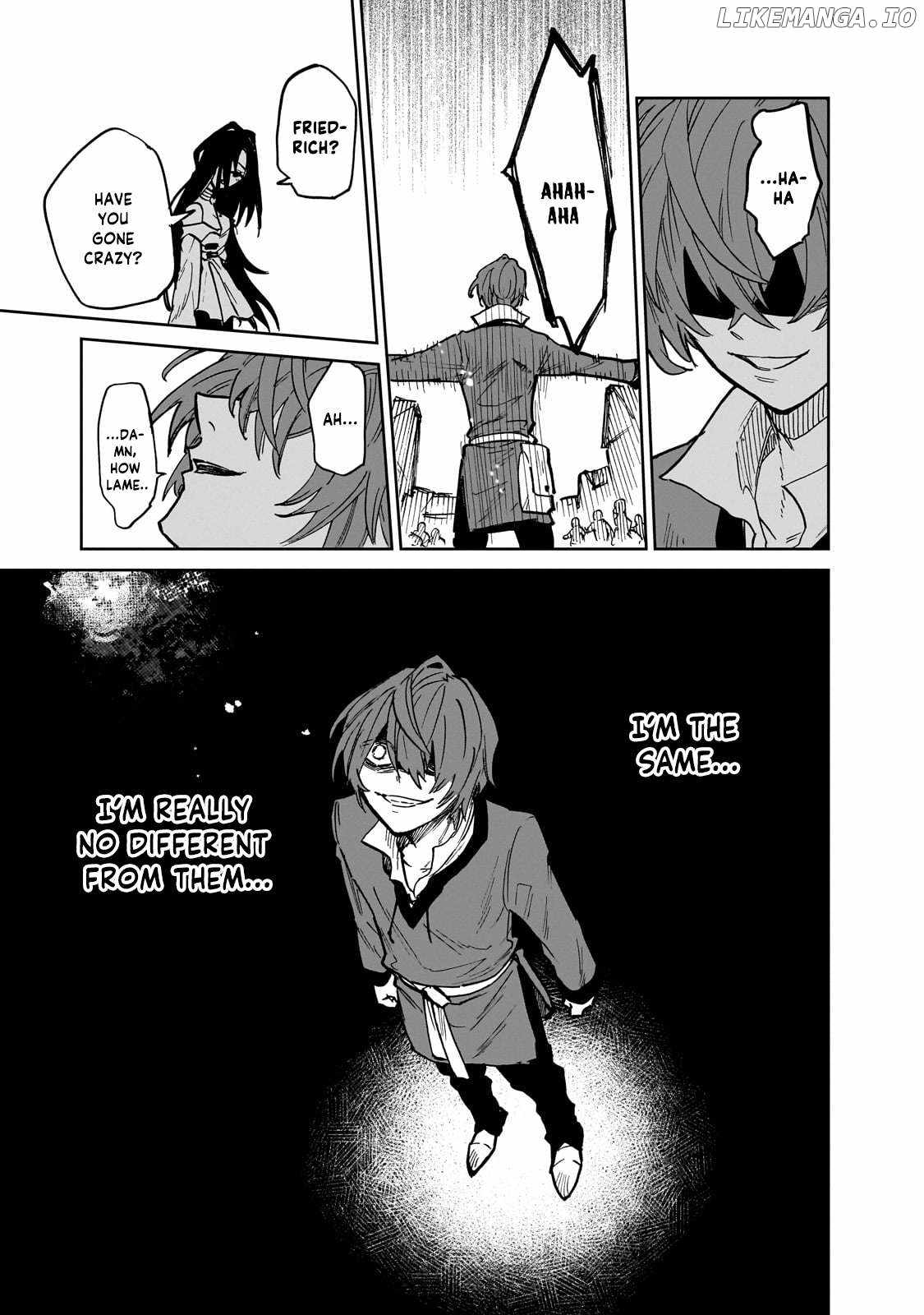 Friedrich's Battlefield Chapter 1 42